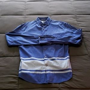 Banana Republic Slim Fit Dress Shirt